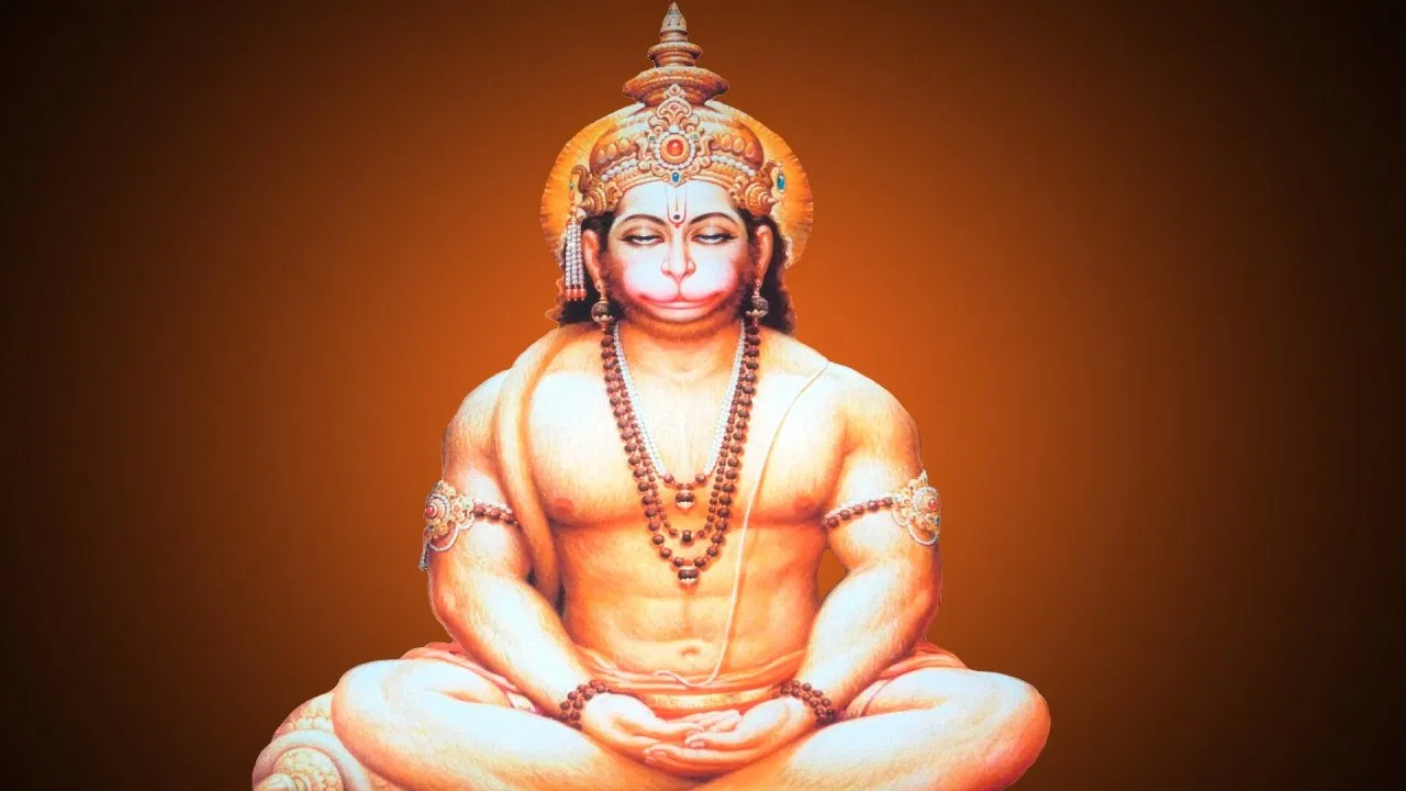 Hanuman Chalisa Lyrics Read Hanuman Chalisa to please Bajrangbali.
