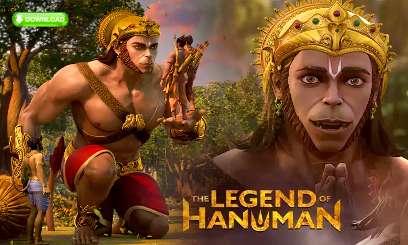 The legend of Hanuman Season 3 Release Date, Cast, Trailer And Download