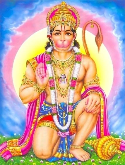 Hanuman Aarti मारुतीची आरती
