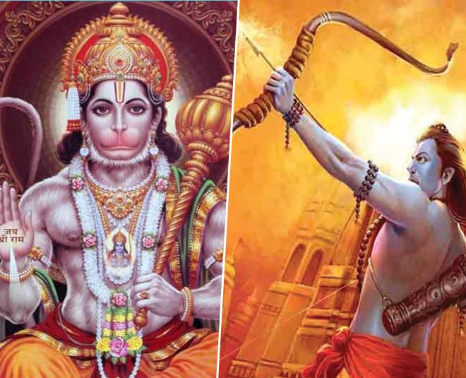 who can defeat lord hanuman