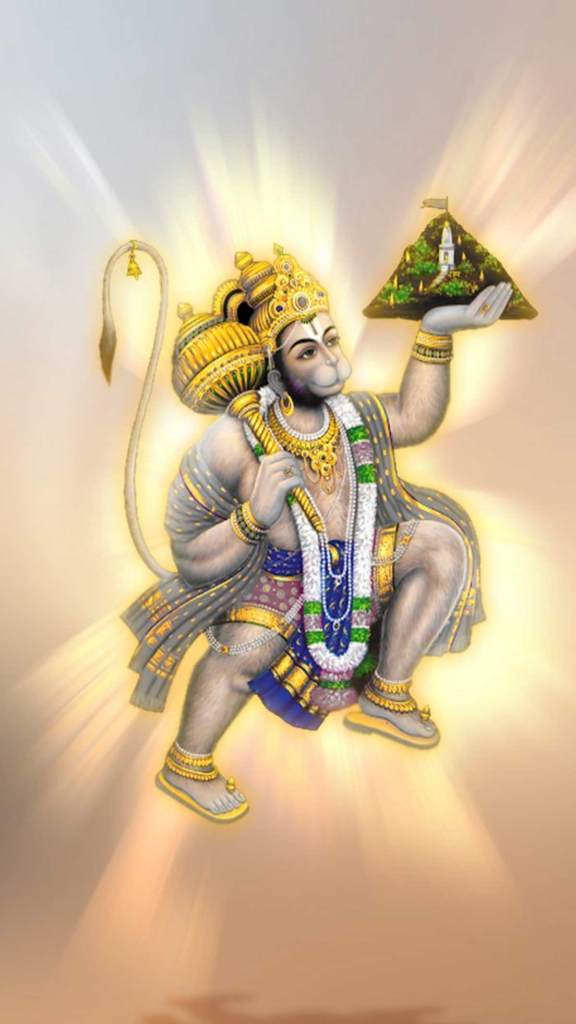 हनुमान शाबर मंत्र (Hanuman Shabar Mantra)
