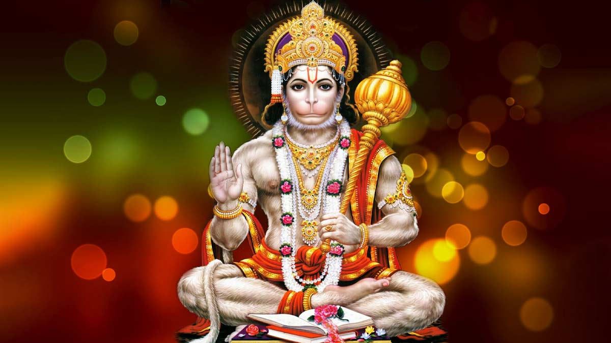 Hanuman Jayanti status video free download 